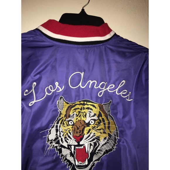 Bomber Jacket - Picture 3 of 7